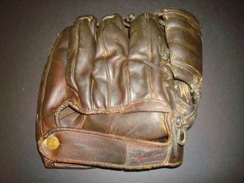 Red Rolfe Rawlings RR Back